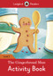 The Gingerbread Man Activity Book - Ladybird Readers Level 2 by Ladybird, 9780241254509