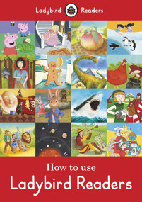 How to Use Ladybird Readers by Ladybird, 9780241262306