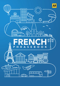 French Phrasebook by AA Publishing, 9780749581657