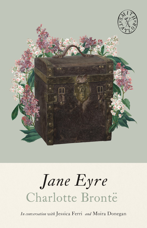 Jane Eyre by Charlotte Brontë, 9781951213589