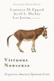Virtuous Nonsense (Progressive America's Epistemic Crisis) by Lawrence M. Eppard,, Jacob L. Mackey, Lee Jussim, Michael Shermer, 9781634312905