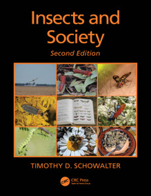 Insects and Society by Timothy D. Schowalter, 9781041237372