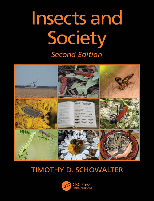Insects and Society by Timothy D. Schowalter, 9781041237372