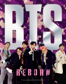 BTS - Reborn by Carolyn McHugh, 9781917259798
