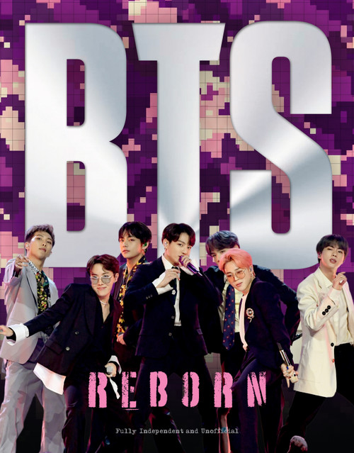 BTS - Reborn by Carolyn McHugh, 9781917259798