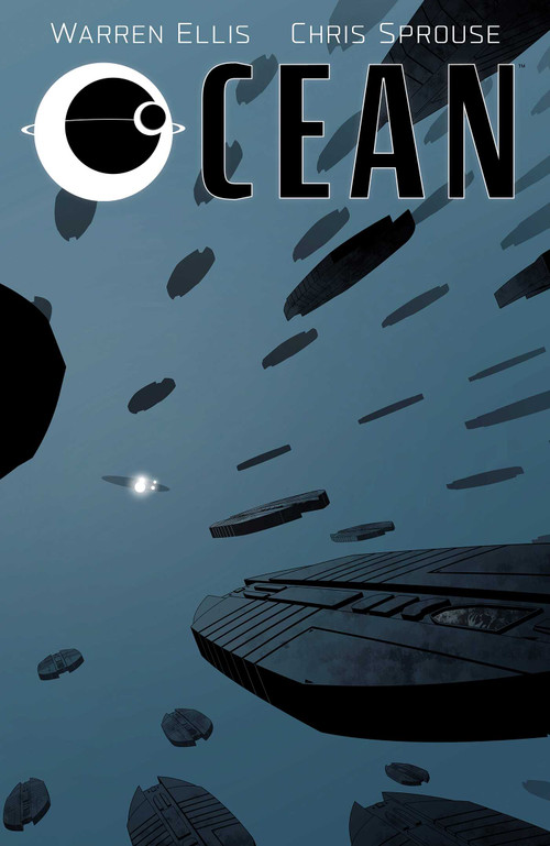 Ocean by Warren Ellis, Chris Sprouse, Karl Story, 9781534331266