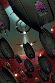Ocean by Warren Ellis, Chris Sprouse, Karl Story, 9781534331266