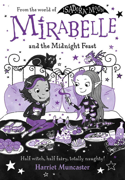 Mirabelle and the Midnight Feast by Harriet Muncaster, 9781382052313