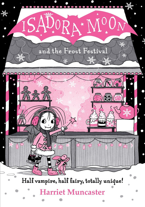 Isadora Moon and the Frost Festival by Harriet Muncaster, 9781382055345