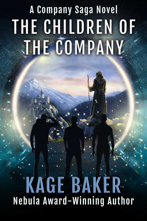 The Children of the Company by Kage Baker, 9781645061229