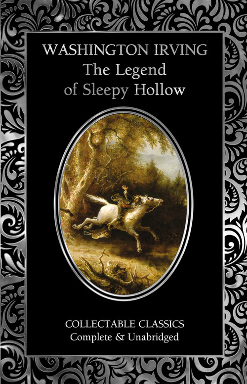 The Legend of Sleepy Hollow by Washington Irving, Judith John, 9781804178324