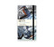 Angela Harding: Suffolk Kingfishers Flame Tree Sticky Notes Folder by Flame Tree Studio, 9781806942305