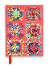 Bowerbird Studio: Burst of Colour (Foiled Journal) by Flame Tree Studio, 9781806942473