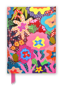 Jennie Fynn: Secret Garden (Foiled Journal) by Flame Tree Studio, 9781806942480