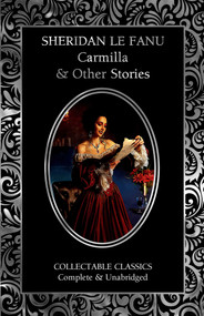 Carmilla by Sheridan Fanu, Sean O'Rourke, 9781806942619