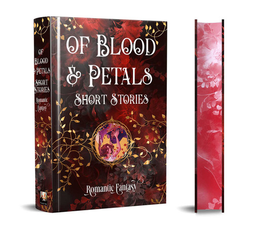 Of Blood & Petals by Ella d'Avoine, Flame Tree Studio (Literature and Science), 9781835628096