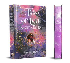 The Tarot of Love by Niamh Rose, 9781835628102