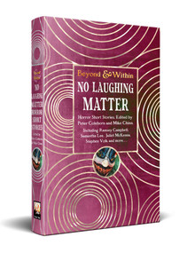 No Laughing Matter (Horror Short Stories) by Mike Chinn, Peter Coleborn, 9781835628140