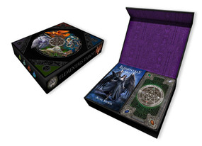 Anne Stokes Tarot Pack and Gift Book Box by Anne Stokes, 9781835628171