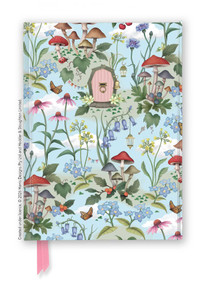 Enid Blyton & Fleur Harris: The Magic Faraway Tree: Enchanted Garden (Foiled Journal) by Flame Tree Studio, 9781835629680