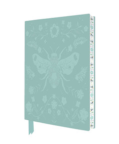 Bee Brown: Beautiful Bee Artisan Art Notebook (Flame Tree Journals) by Flame Tree Studio, 9781835629741