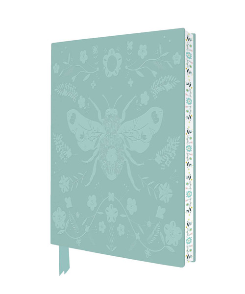 Bee Brown: Beautiful Bee Artisan Art Notebook (Flame Tree Journals) by Flame Tree Studio, 9781835629741
