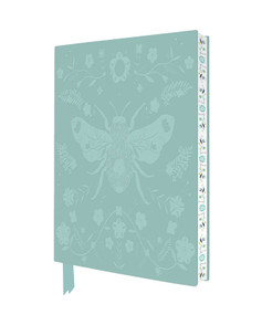Bee Brown: Beautiful Bee Artisan Art Notebook (Flame Tree Journals) by Flame Tree Studio, 9781835629741