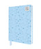 Moomin and Flowers Artisan Art Blank Notebook (Flame Tree Journals) by Flame Tree Studio, 9781835629796