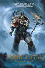Zardu Layak: The Crimson Apostle by Rich McCormick, 9781836093015
