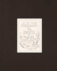 Illustrations of the Book of Job (Invented & Engraved by William Blake 1825) by Katharine Dell, Joseph Viscomi, 9781915815323