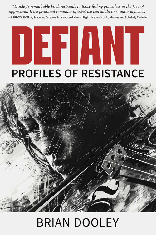 Defiant by Brian Dooley, 9781967494026