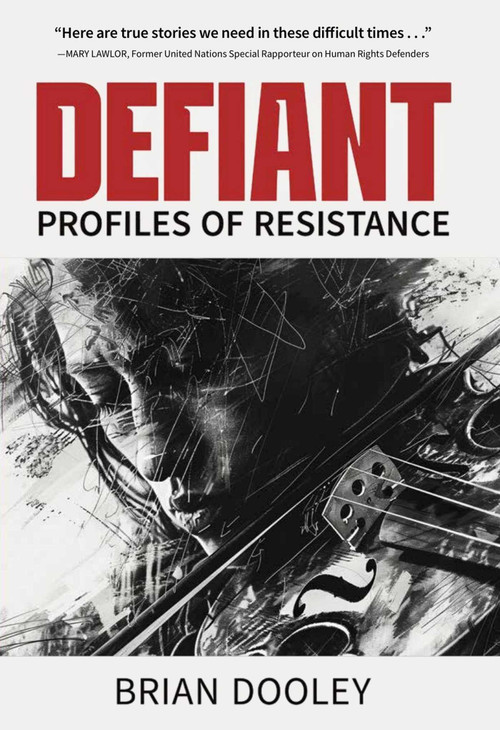 Defiant by Brian Dooley, 9781967494026