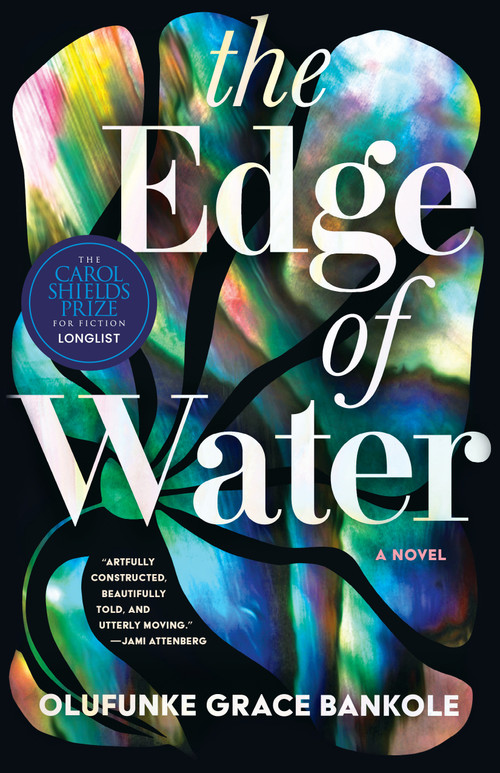 The Edge of Water by Olufunke Grace Bankole, 9781963108057