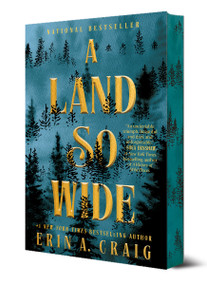 A Land So Wide (A Novel) by Erin A. Craig, 9780593686812