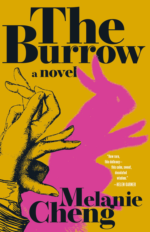 The Burrow by Melanie Cheng, 9781959030867