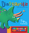 Tip the Triceratops by Jeannette Rowe, 9781743310113