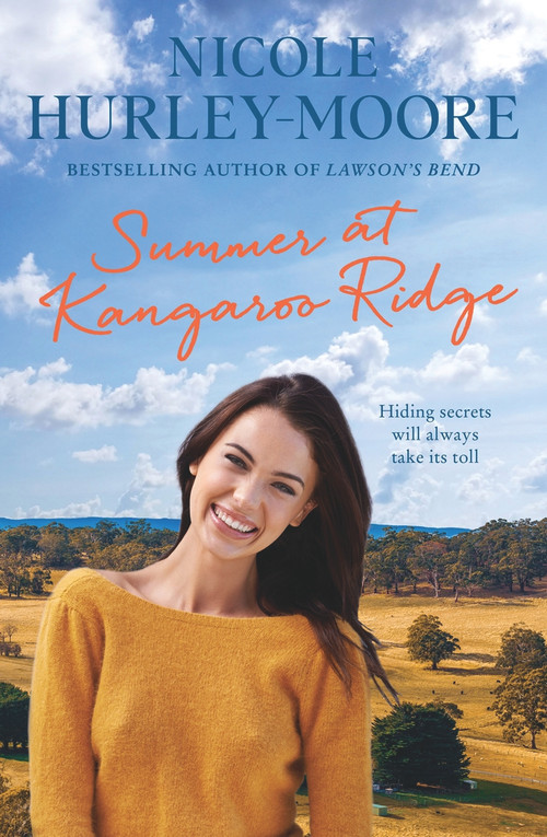 Summer at Kangaroo Ridge by Nicole Hurley-Moore, 9781760875558