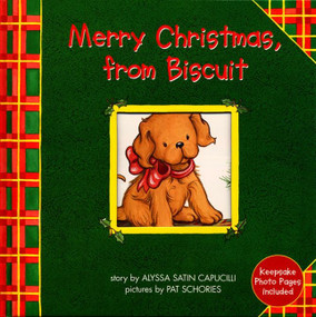 Merry Christmas, from Biscuit by Alyssa Satin Capucilli, Pat Schories, 9780694015221