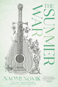 The Summer War by Naomi Novik, 9780593984727