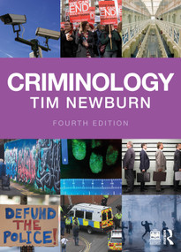 Criminology by Tim Newburn, 9780367436438