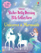 Sticker Dolly Dressing Big Collection Unicorns & Mermaids by Antonia Miller, Antonia Miller, Fiona Watt, 9781836052579