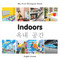 My First Bilingual Book-Indoors (English-Korean) by Milet Publishing, 9781785080098