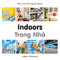 My First Bilingual Book-Indoors (English-Vietnamese) by Milet Publishing, 9781785080173