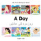 My First Bilingual Book-A Day (English-Urdu) by Milet Publishing, 9781785080500