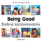 My First Bilingual Book-Being Good (English-Polish) by Milet Publishing, 9781785080616