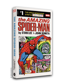 Amazing Spider-Man Paperback Facsimile Vol. 1 by Stan Lee, John Romita, 9781951757564