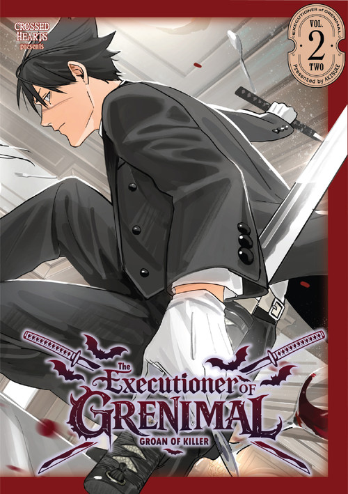 The Executioner of Grenimal Volume 2 (Regular Edition) by Akisuke, Akisuke, Akisuke, 9789347195853