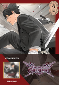 The Executioner of Grenimal Volume 2: Limited Edition with Shikishi (Limited Edition) by Akisuke, Akisuke, Akisuke, 9789347195716