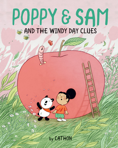 Poppy & Sam and the Windy Day Clues by Cathon, Susan Ouriou, 9781771478007