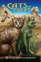 Cats of Egypt (An AUC Press Nature Foldout) by Dominique Navarro, 9789774166754